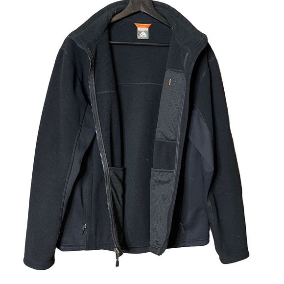 Y2K Nike ACG Fleece Jacket Mens Medium - Picture 3 of 3